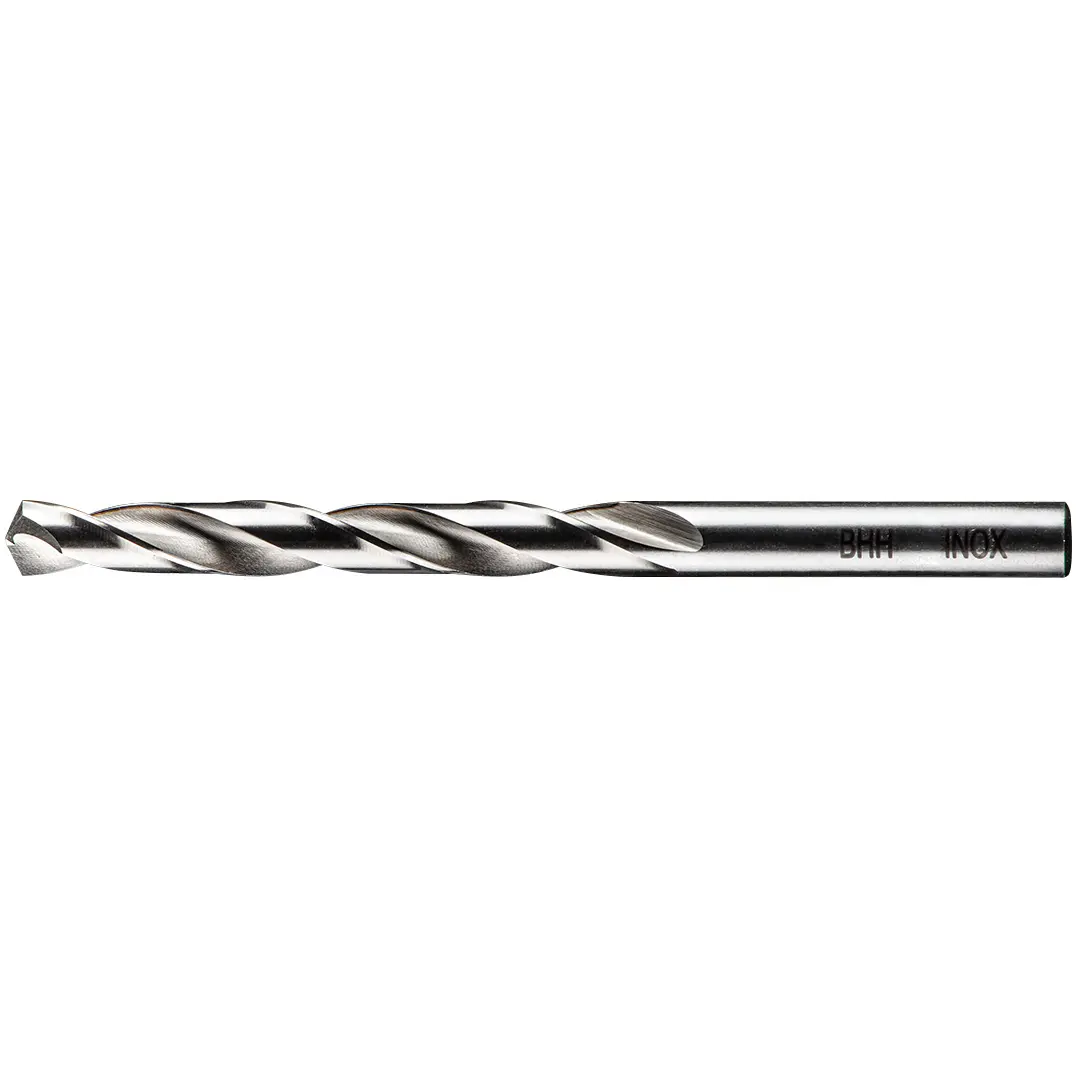 Accessoires pour outils électriques | Exercices - Wiertło do stali nierdzewnych Baildon DIN 338 RN NWKa INOX 6,7 mm, HSS-E Co5 (S), 101-63 mm
