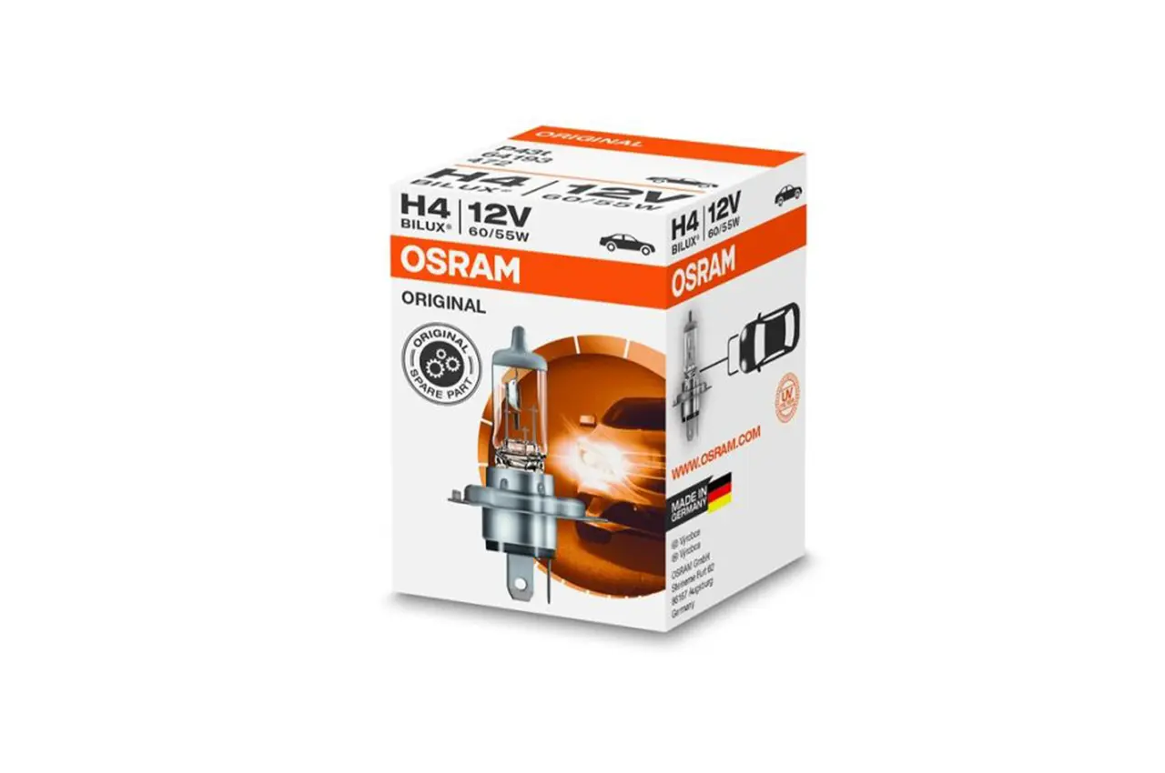 Accessoires automobiles + Osram + 64193
