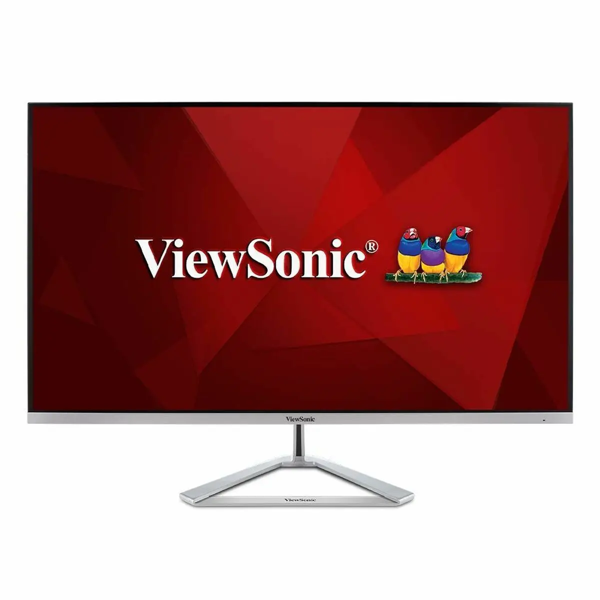 Écrans de projection + ViewSonic + VX3276-4K-MHD