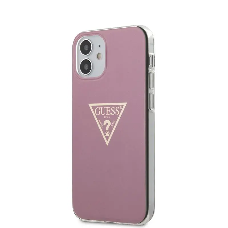 Protective Covers & Cases + Guess + GUHCP12SPCUMPTPI