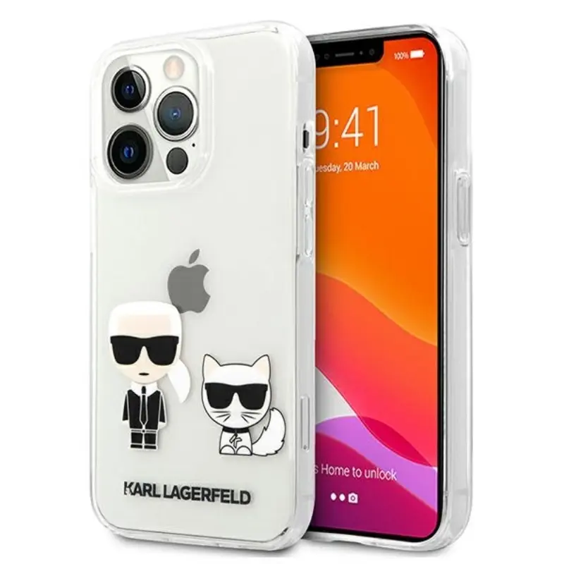 Karbid ja katted + Karl Lagerfeld + KLHCP13XCKTR