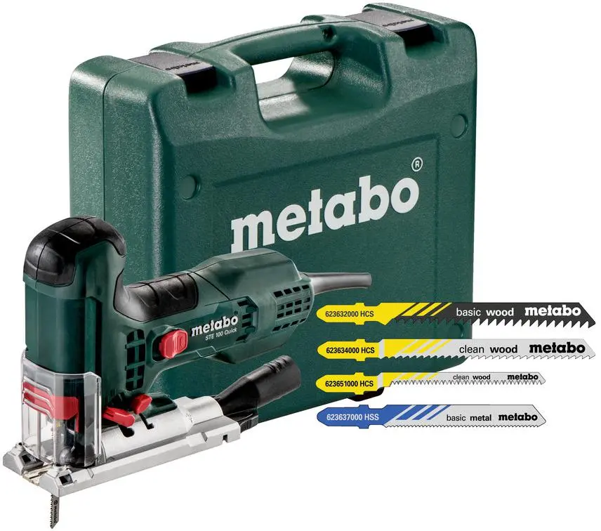 Puzzles + Metabo + 601100900
