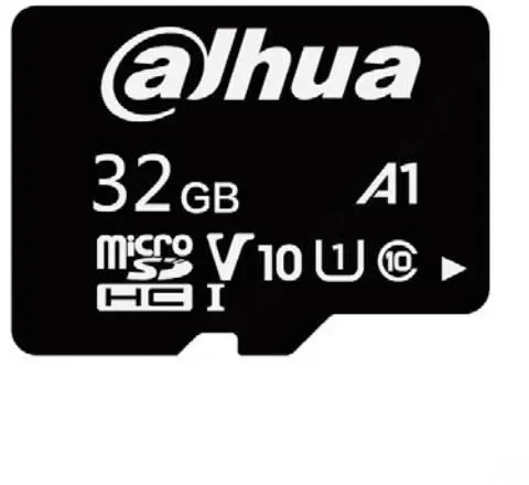 RAM + Dahua + TF-L100-32GB