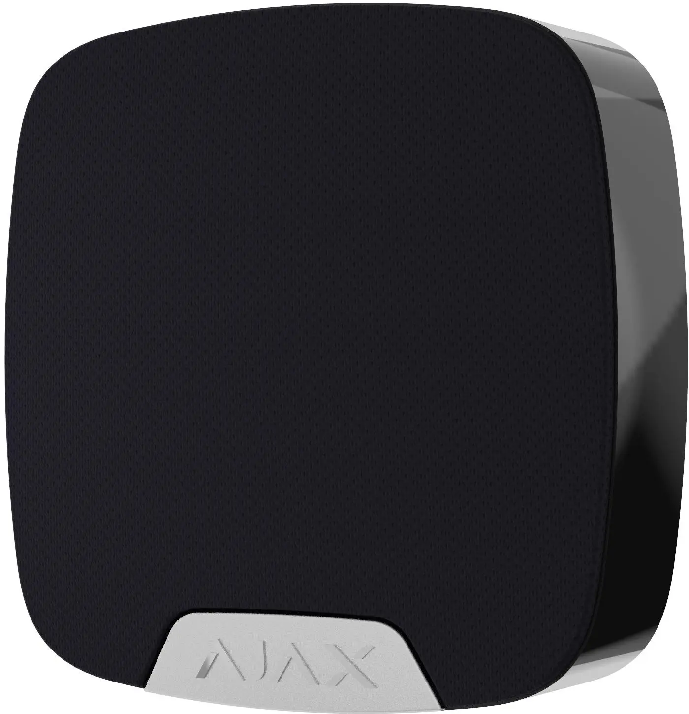 Smart Home + Ajax + Home Siren czarny #38110.11.BL1