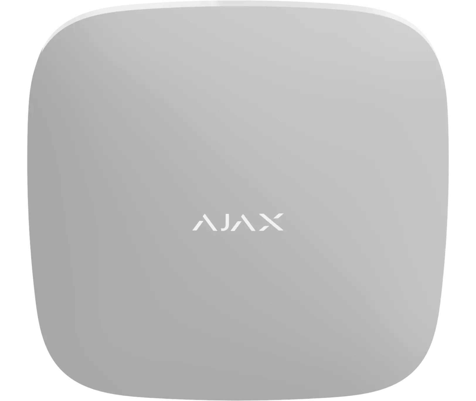 Alarm systems + AJAX SYSTEMS + Hub2 plus bialy #38245.40.WH1