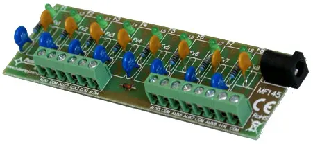 Modulære apparater og sikringer + PULSAR + AWZ-579