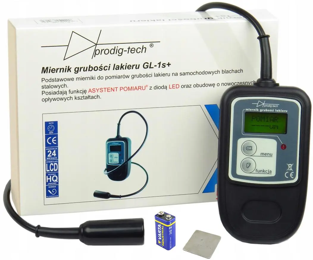 Automotive Accessories + Blow + GL-1S+