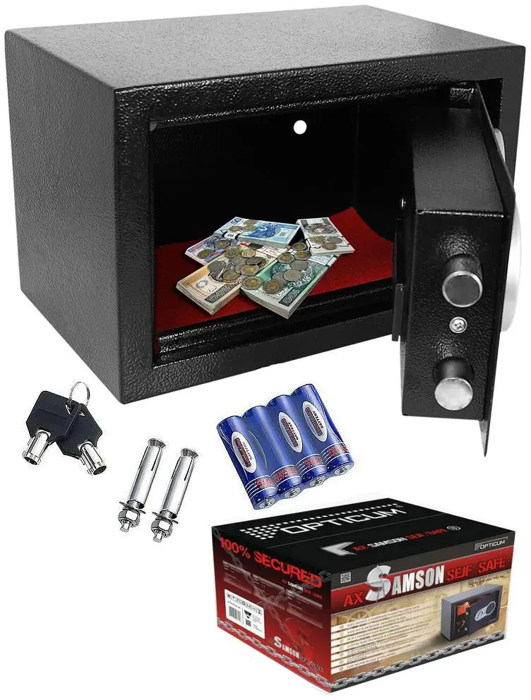 Other office accessories + Red Eagle + AX Samson