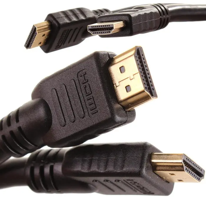 AV-kabler + LTC + LXHD20F