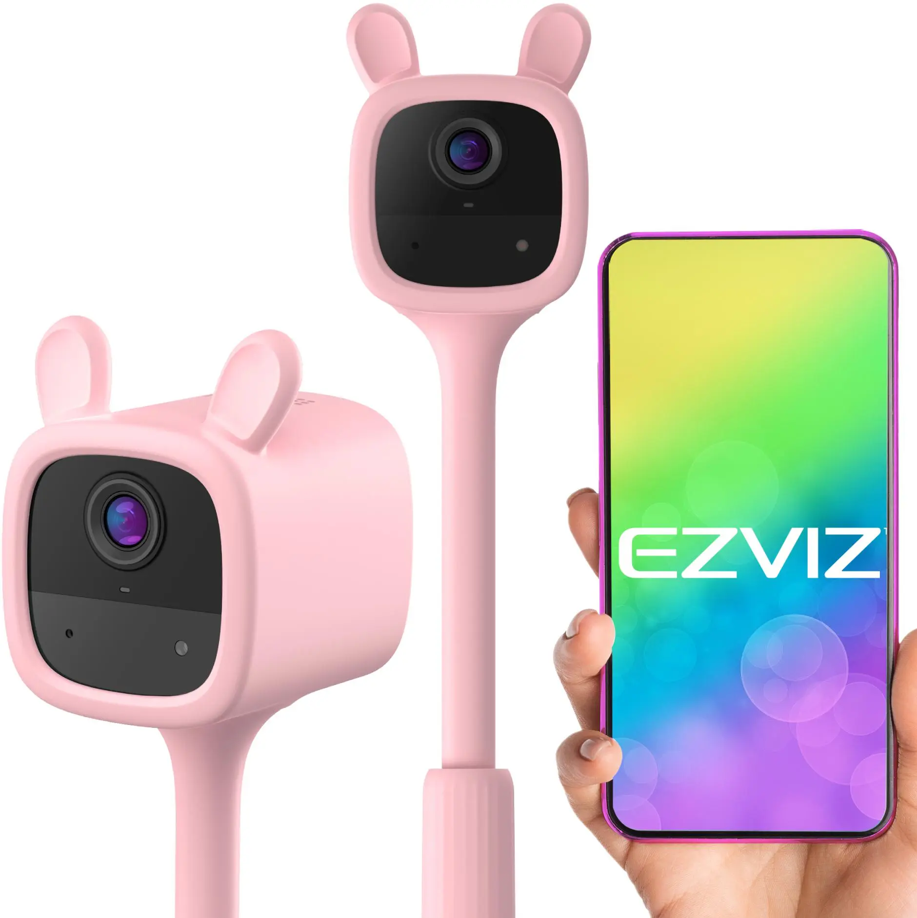 IP-camera's + Ezviz + BM1 Peachy Bunny