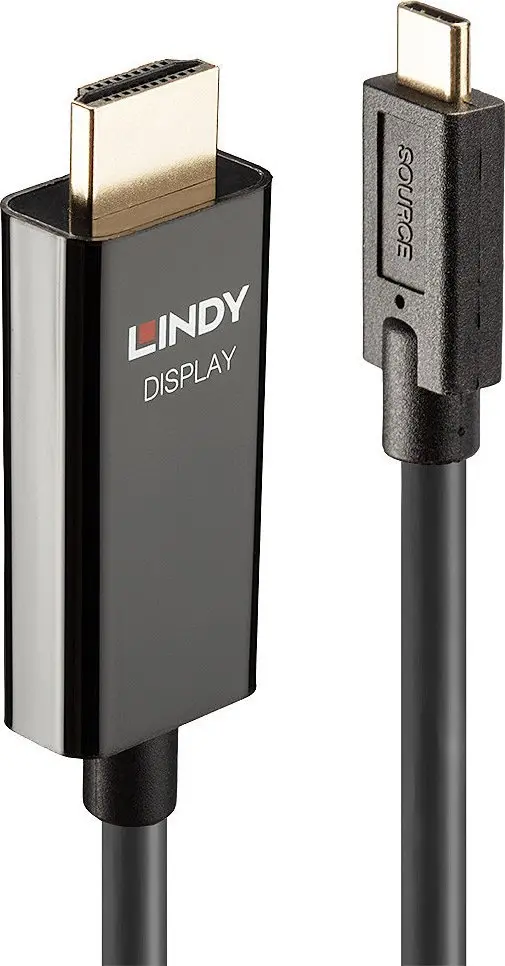 Cables and leads  + Lindy + 43315