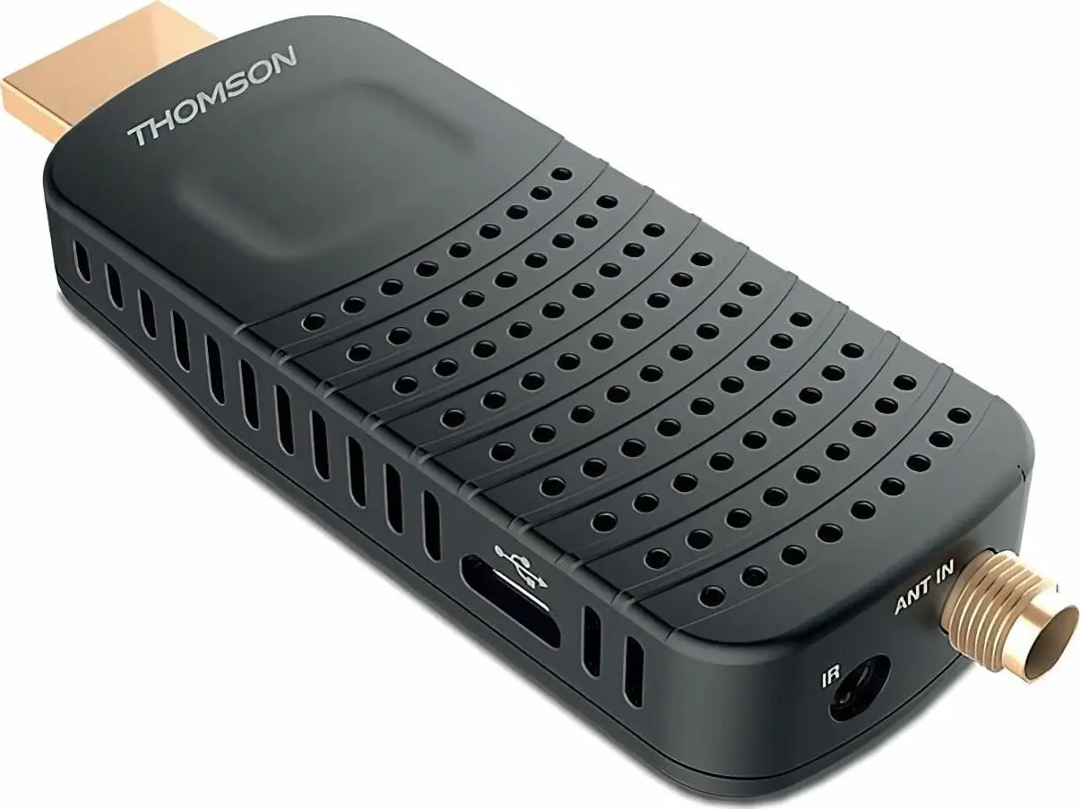 Tunery TV, FM, kart video + Thomson + THOMSON THT82