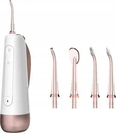 Teeth irrigators + Oclean + W10 PINK