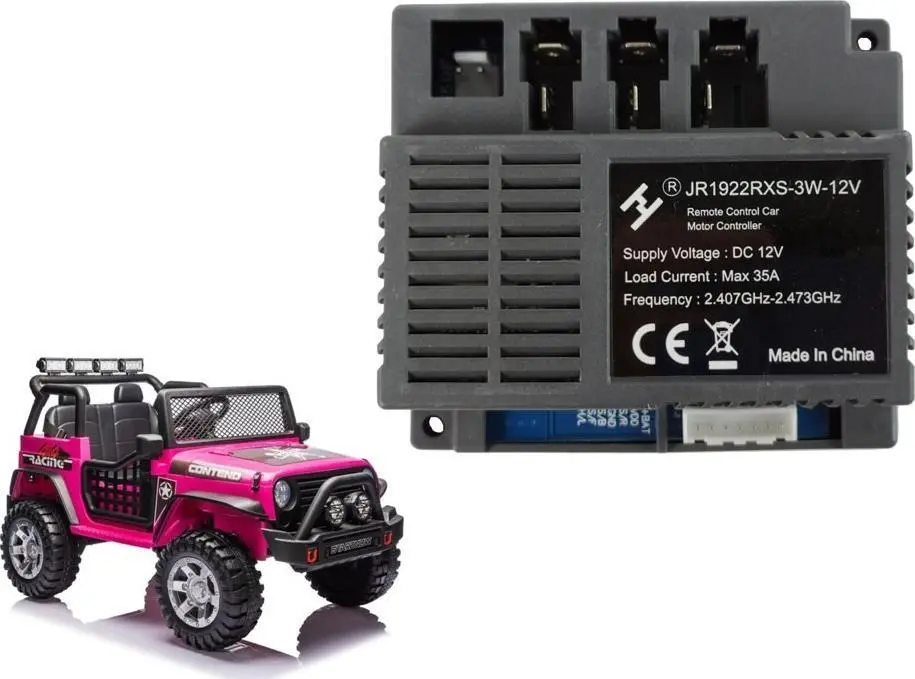 Batteridrevne biler + Lean Sport + 5694