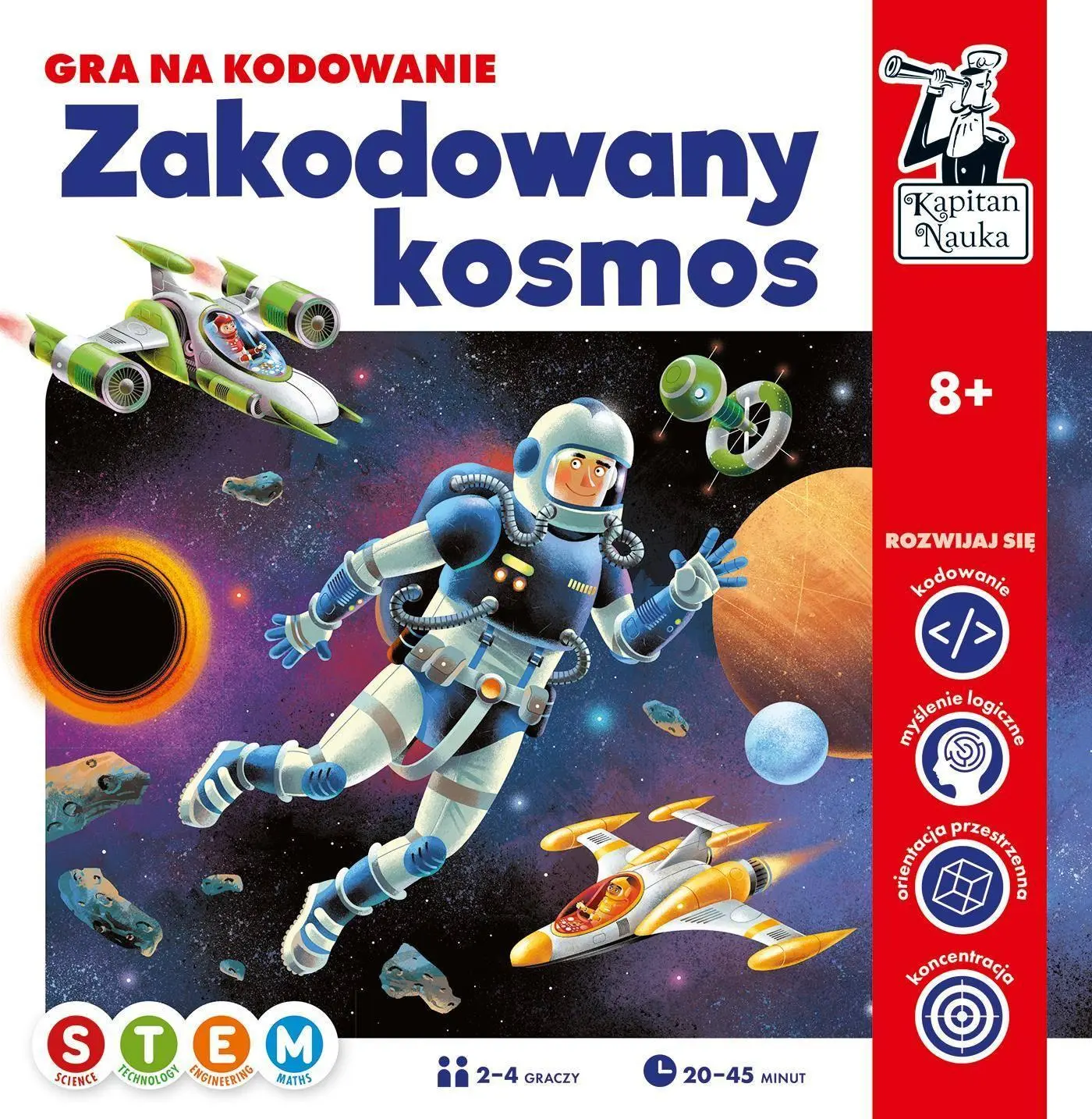 Õppemängud + Kapitan Nauka + 2008528
