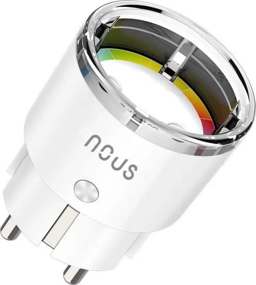 Smart Home + Nous + A1Z (Tasmota)