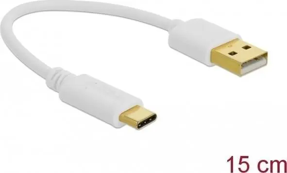 Kaablid ja juhtmed + Delock + 85355