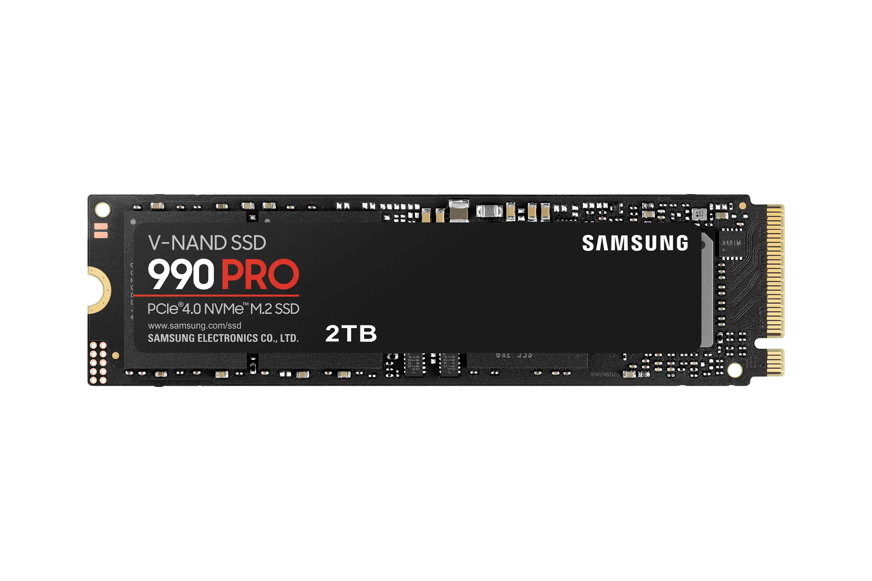 Solid State-schijven + Samsung + MZ-V9P2T0BW