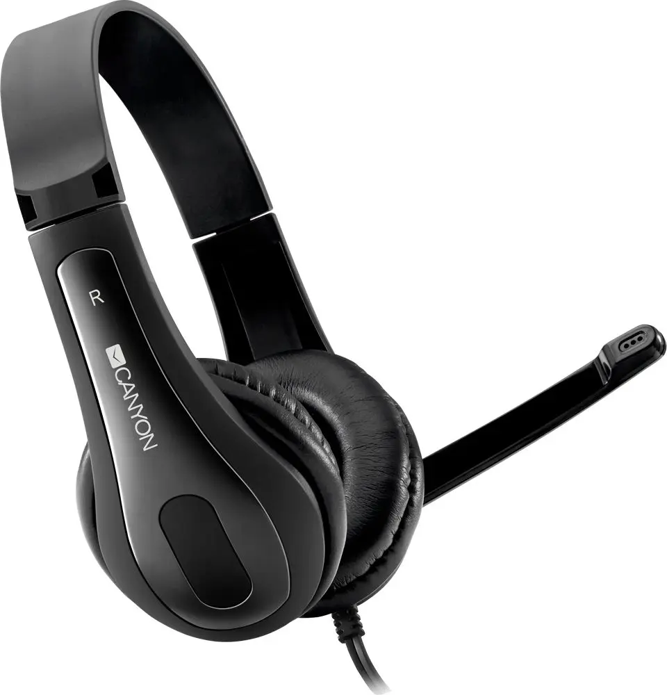 Hovedtelefoner til gamere + Canyon + CNS-CHSC1B