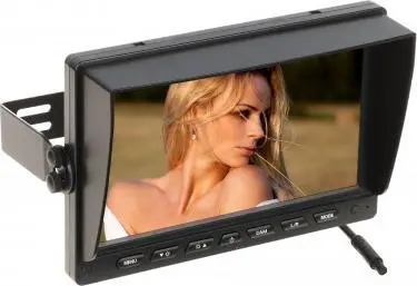 Accessoires automobiles + Autone + ATE-TFT09-T4