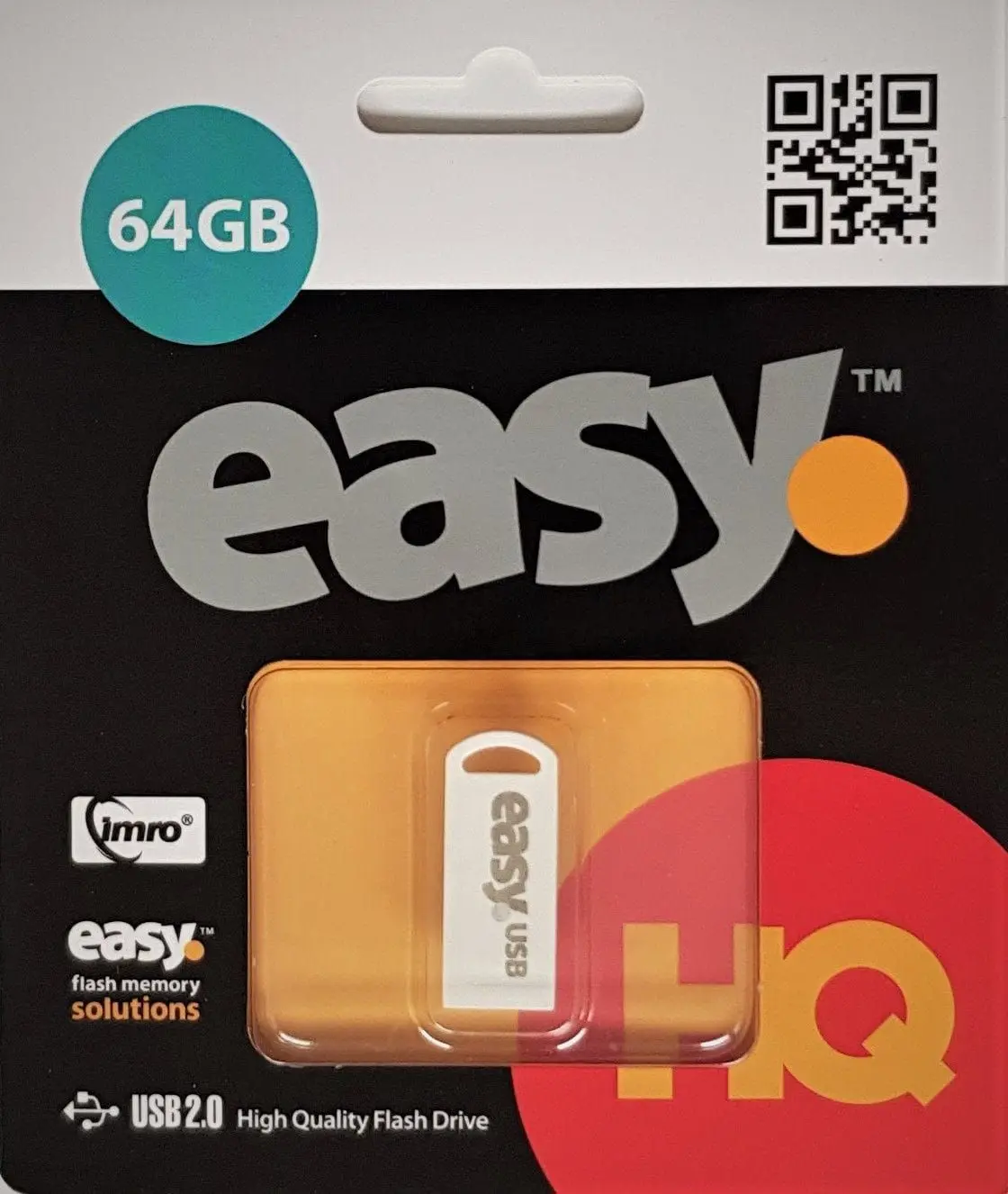 Karty pamięci + Imro + EASY/64GB