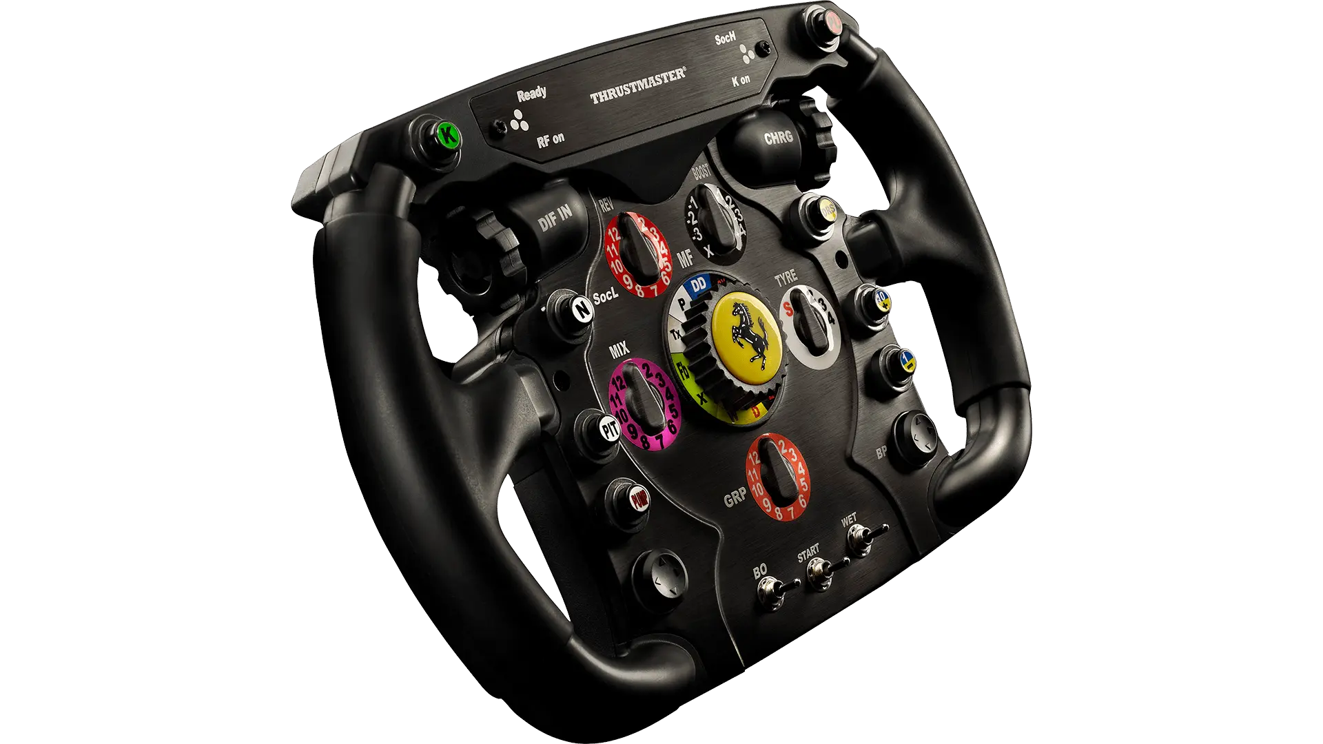 Ratt + Thrustmaster + 4160571