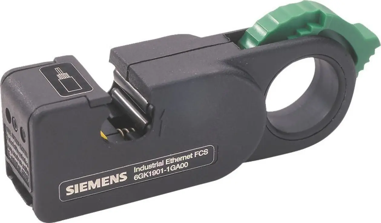 Verktyg för elektriker + Siemens + 6GK1901-1GA00