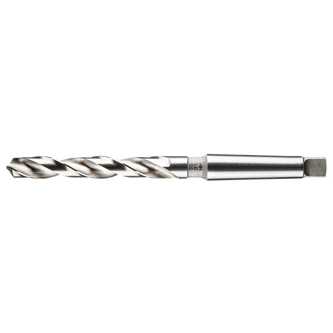 Accessoires pour outils électriques | Exercices - Wiertło do metalu Baildon DIN 345 RN NWKc 30 mm, HSS-E Co5 (S), 296-175 mm (chwyt MK3)