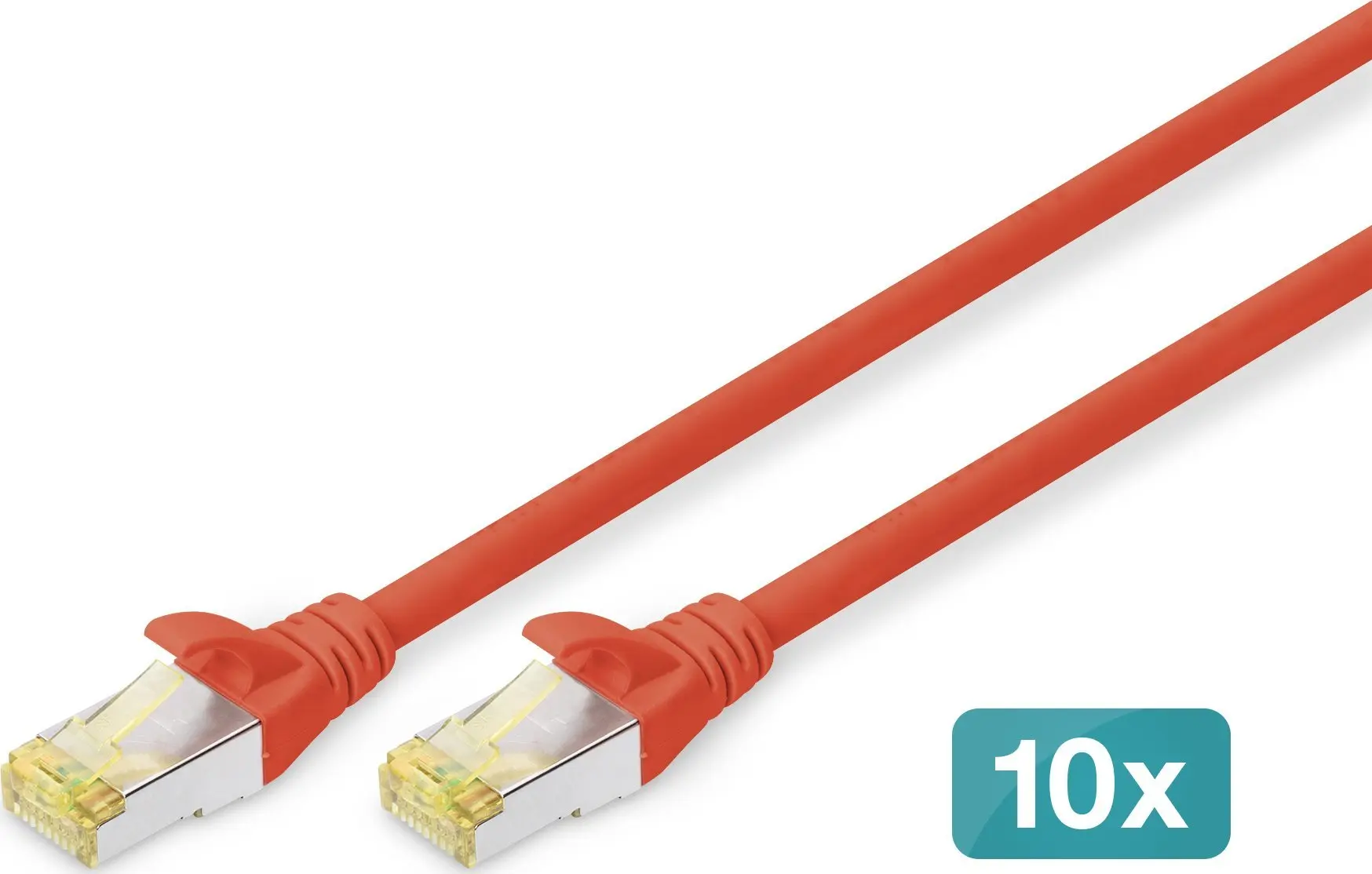 Кабелі та дроти + Digitus + DK-1644-A-020-R-10