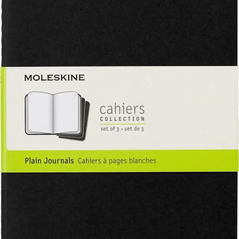 Cadernos e blocos de notas + Moleskine + MS-704970