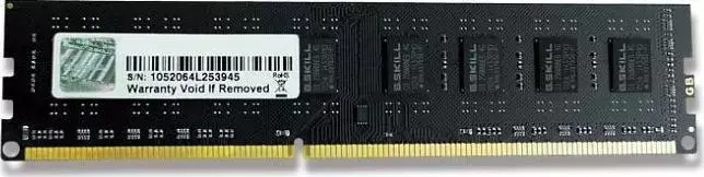 RAM + G.SKILL + F3-1600C11S-4GNT