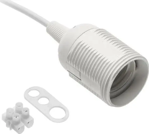 Belysningsarmaturer + GTV + GZ-E27000-00