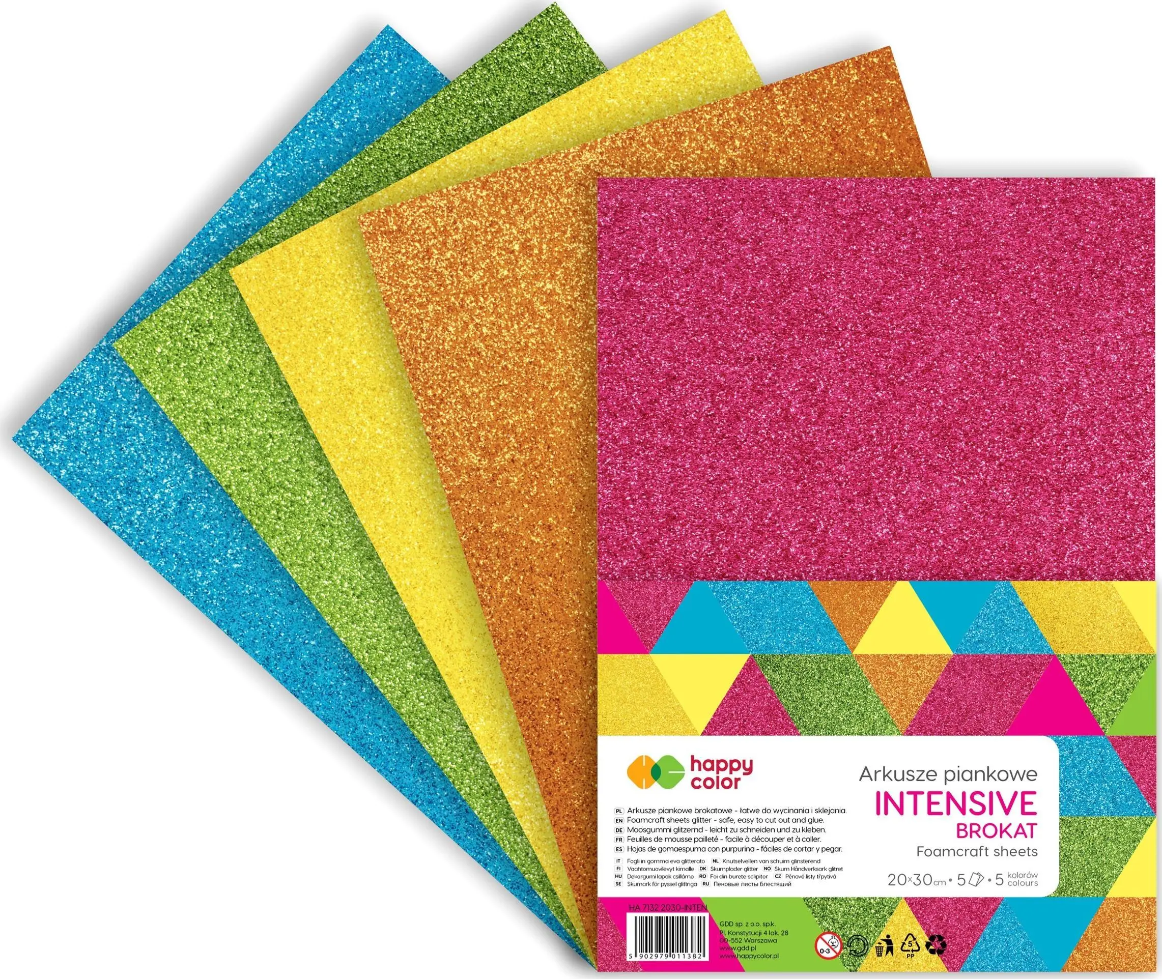 DIY tarvikud + Happy Color + 492747