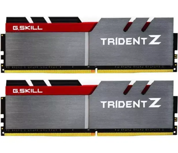 RAM + G.SKILL + F4-3200C16D-16GTZB