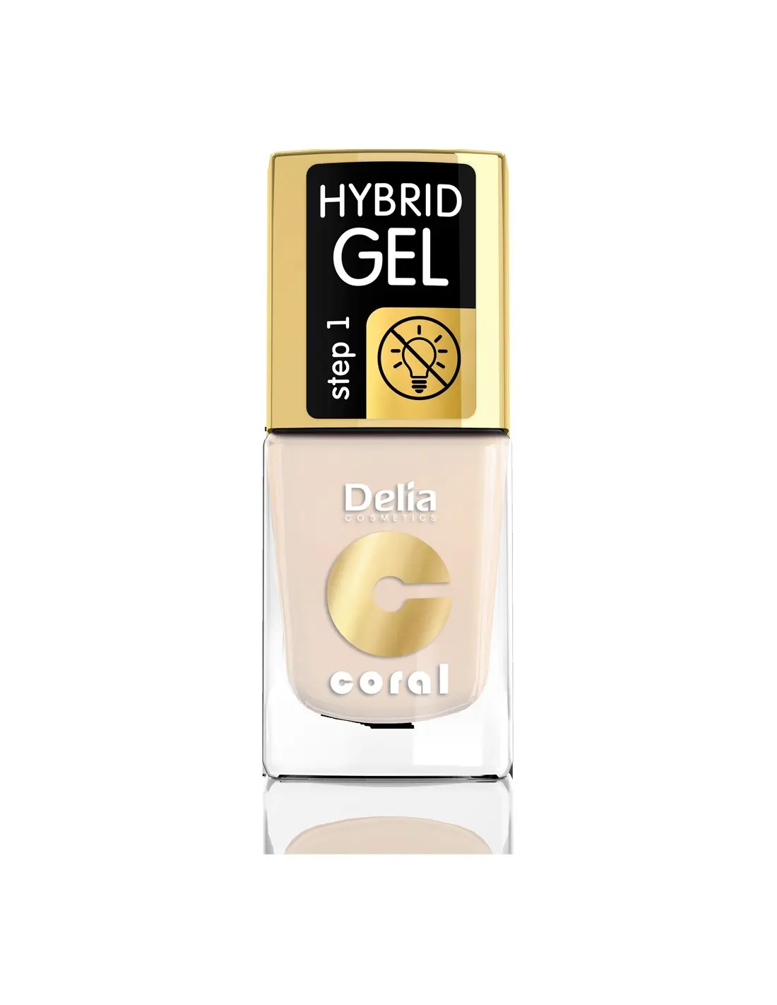 Verniz para unhas + Delia + 718134