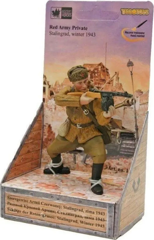 Фігурки + Tisso Toys + 483662