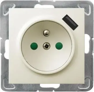 Stecker, Steckdosen, Adapter + Ospel + GP-1YZPUSB/m/27