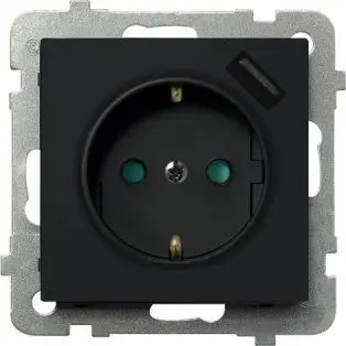 Stik, stikkontakter, adaptere + Ospel + GP-1RSPUSB/M/33