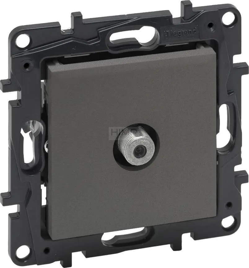 Stik, stikkontakter, adaptere + Legrand + 863475