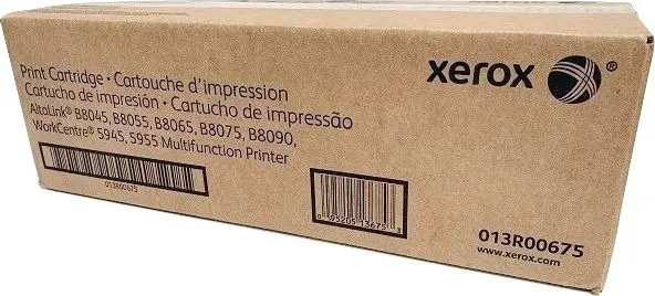 Printers - drums, heads and fusers + Xerox + 013R00675