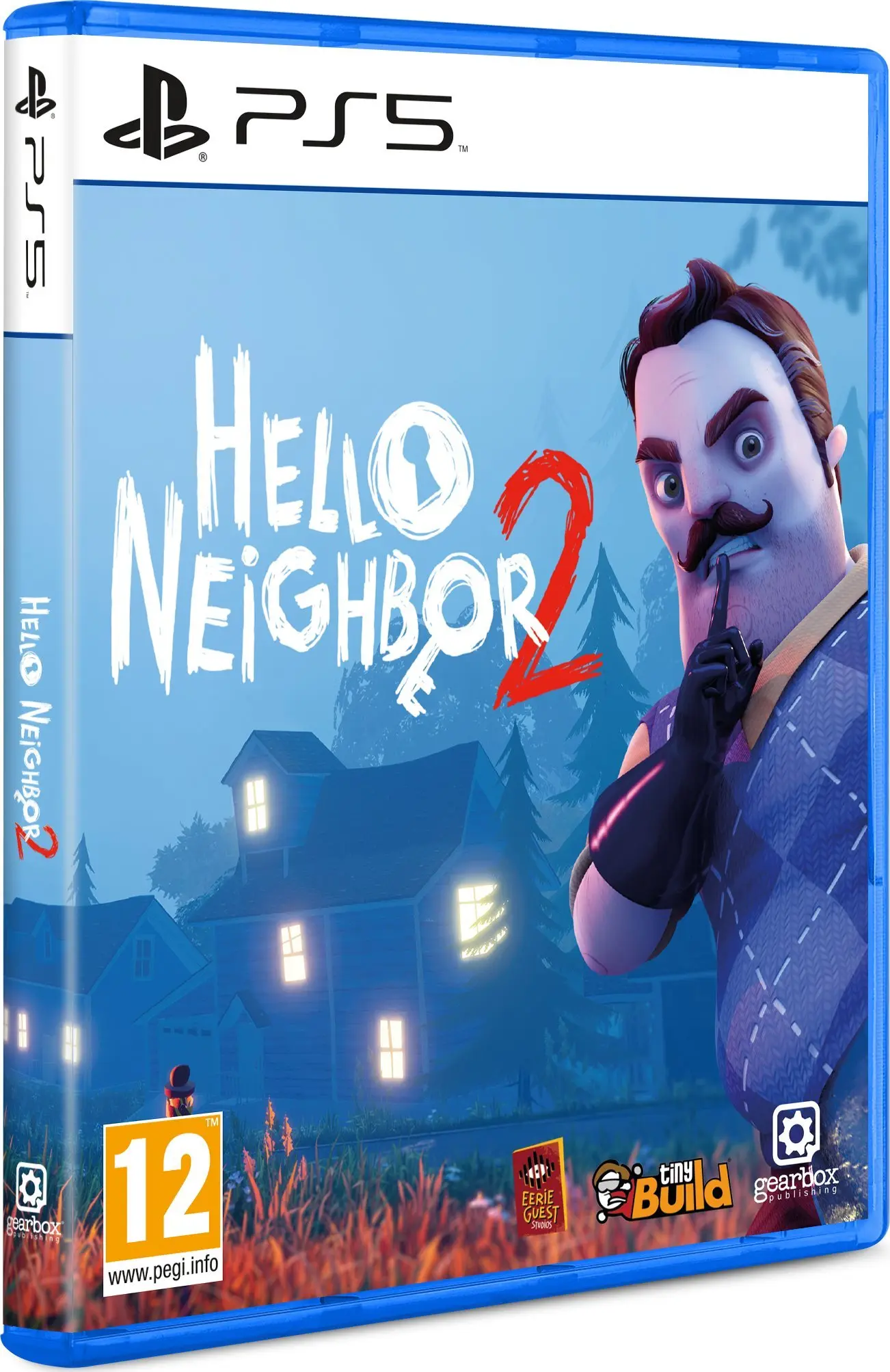 Spēlēšana uz PlayStation + Gearbox + 5060760887100