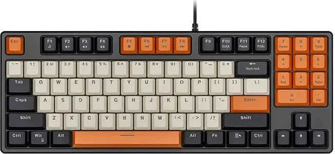 Tastiere da gioco + Havit + SK487L