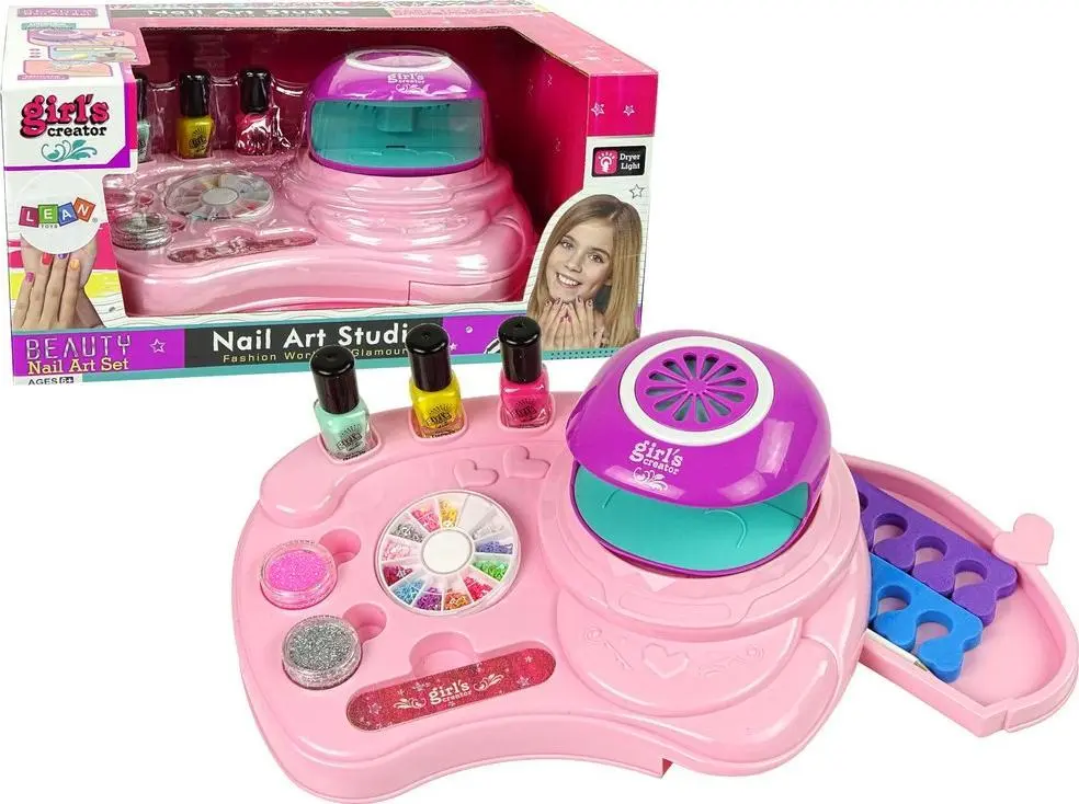 Kreative leker + Leantoys + 10493