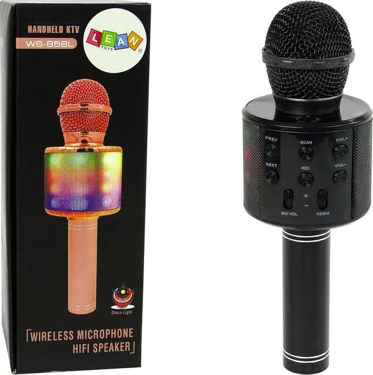 Brinquedos musicais + Leantoys + 10000