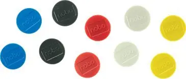 Autres accessoires de bureau + NOBO + 1915304