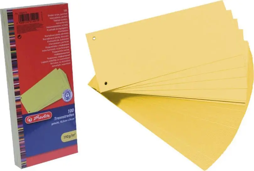 Autres accessoires de bureau + Herlitz + 10843613