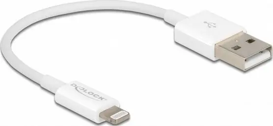 Cables and leads  + Delock + 83001