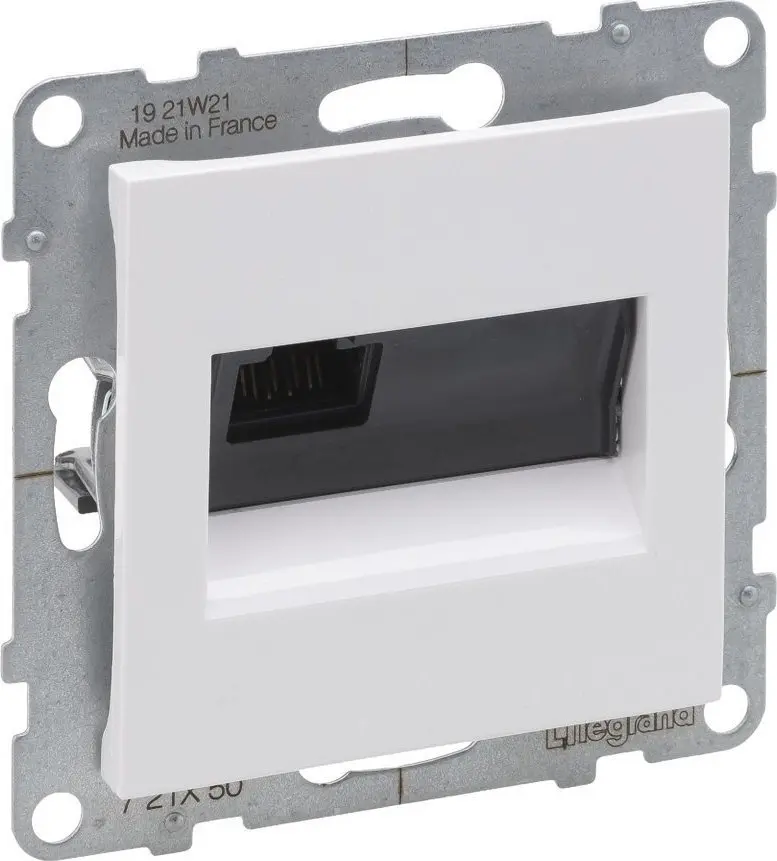 Stik, stikkontakter, adaptere + Legrand + 721150
