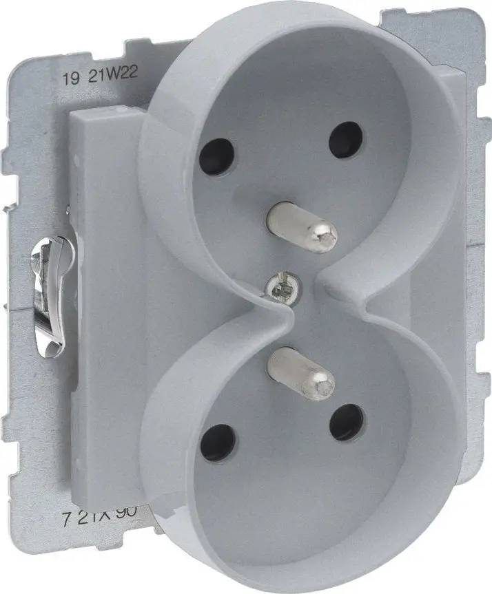 Stik, stikkontakter, adaptere + Legrand + 721390