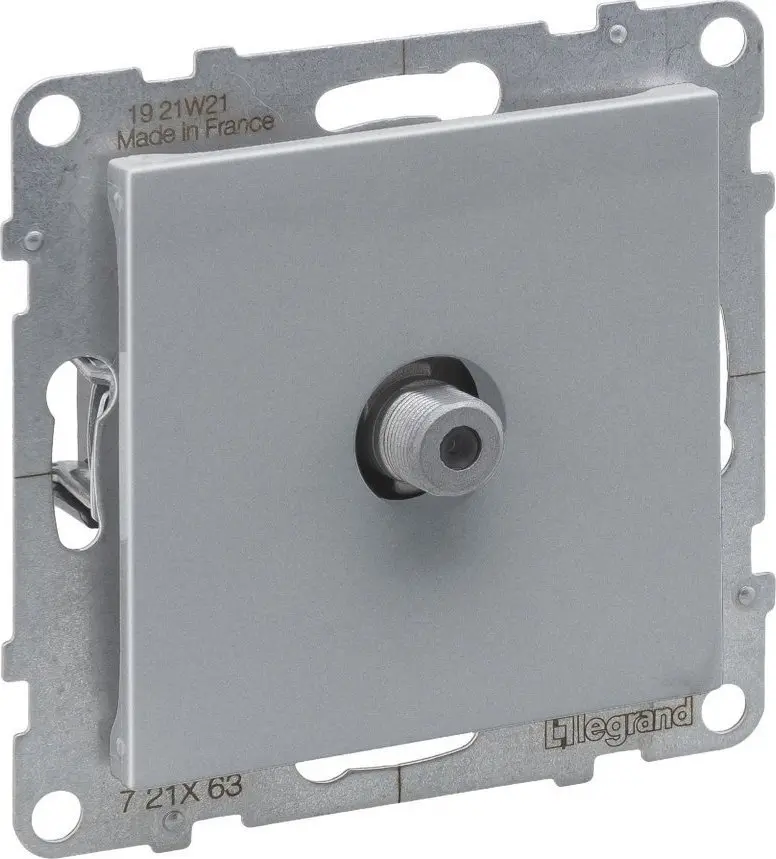 Stik, stikkontakter, adaptere + Legrand + 721363
